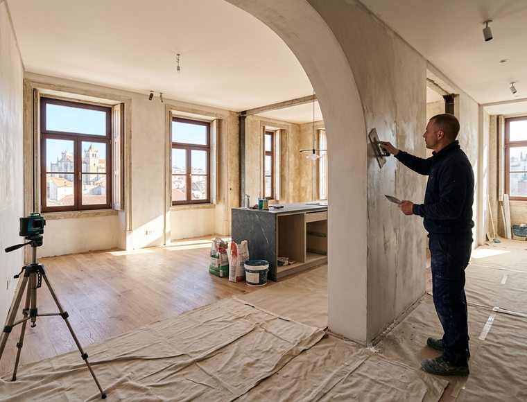 Brico Bom — Transformamos e Valorizamos o Seu Espaço em Leiria