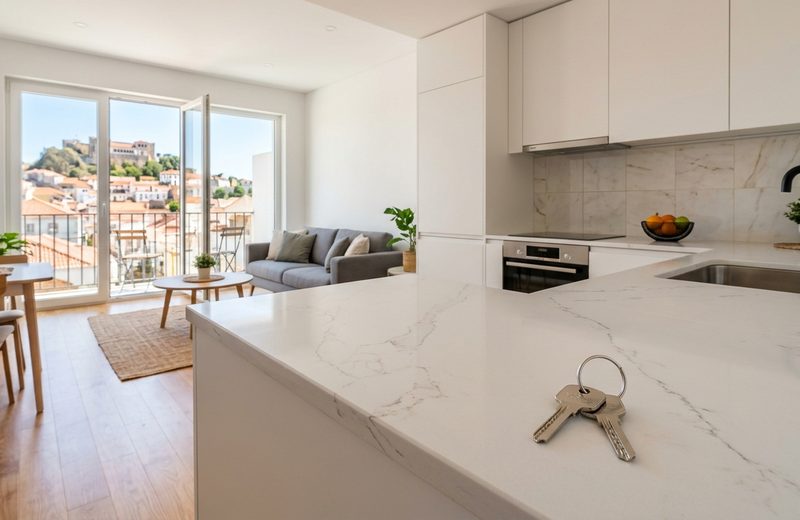 Obras de valorização imobiliária pré-venda e reparação de sinistros em Leiria — Brico Bom